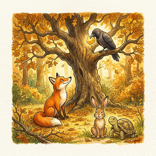 Aesop's Fables