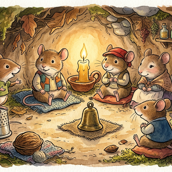 The Mice in Council