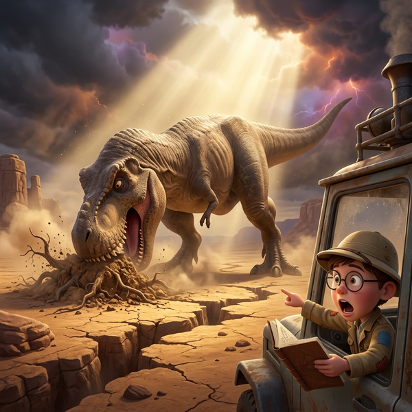 The T. Rex