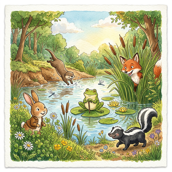 The Meadow Tales