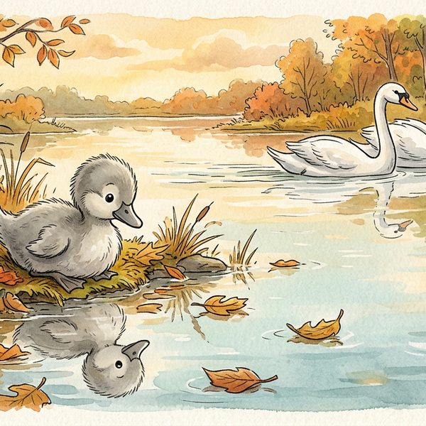 The Ugly Duckling