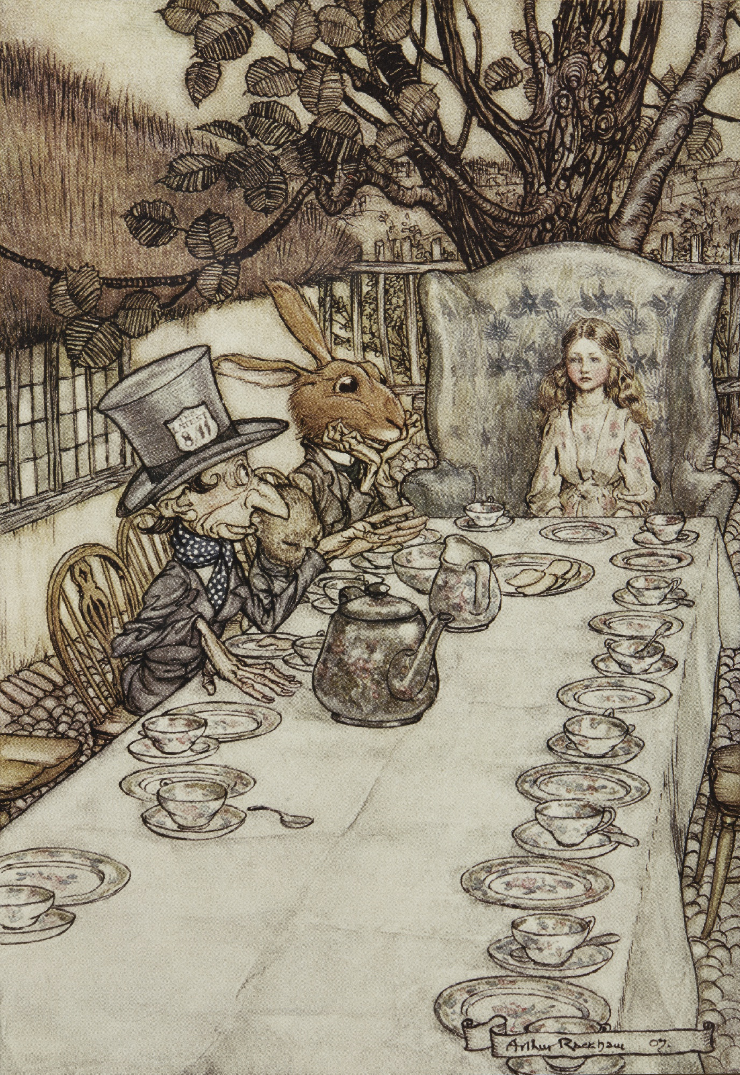 Alice's Adventures in Wonderland — classic audiobook for ages 6-8