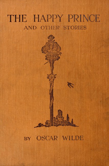 The Happy Prince and Other Tales — classic audiobook for ages 6-8