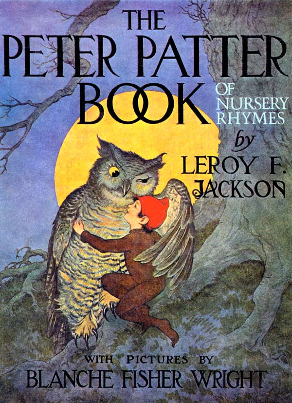 Peter Patter Nursery Rhymes — classic audiobook for ages 3-5
