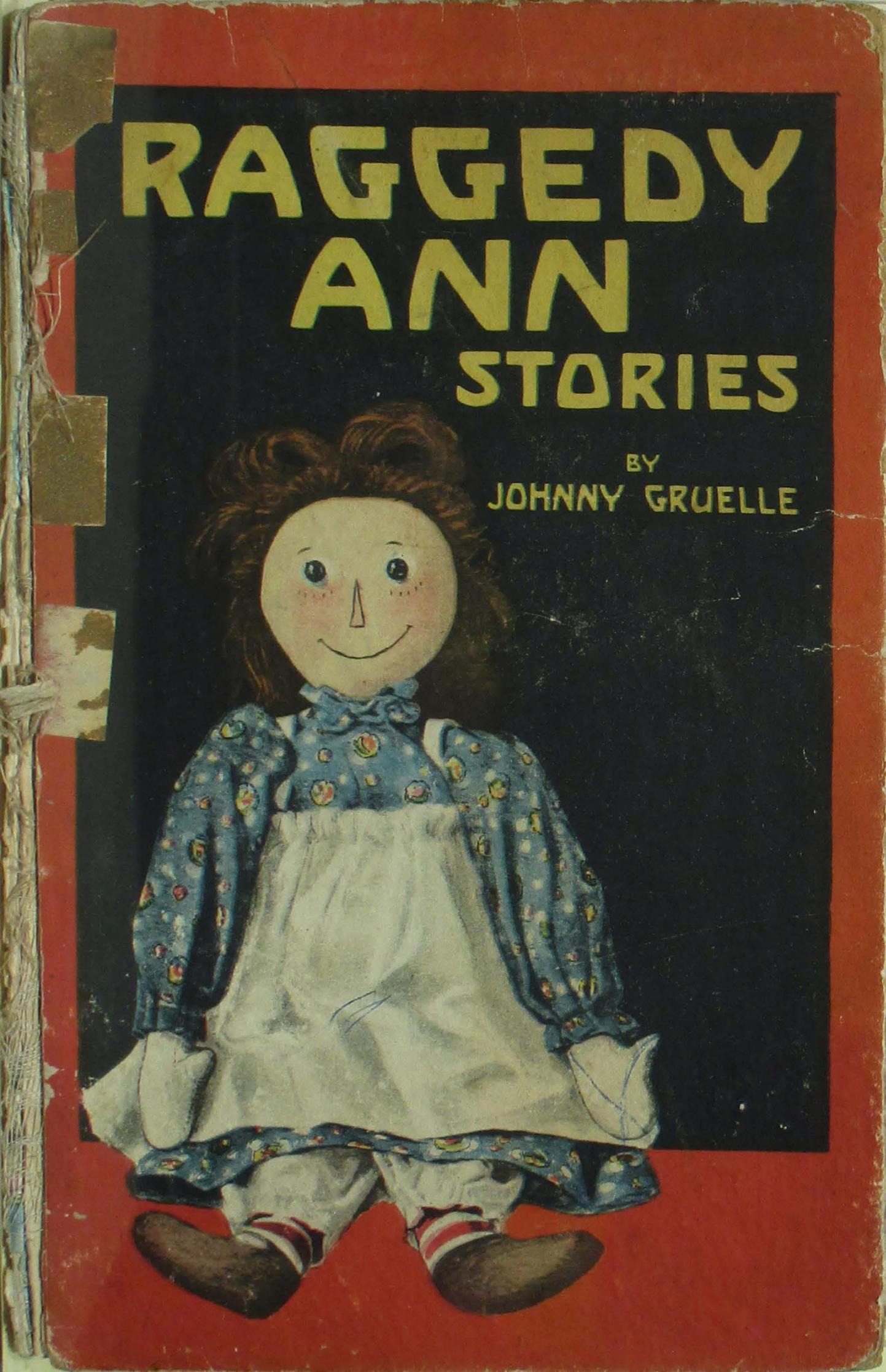 Raggedy Ann Stories — classic audiobook for ages 3-5
