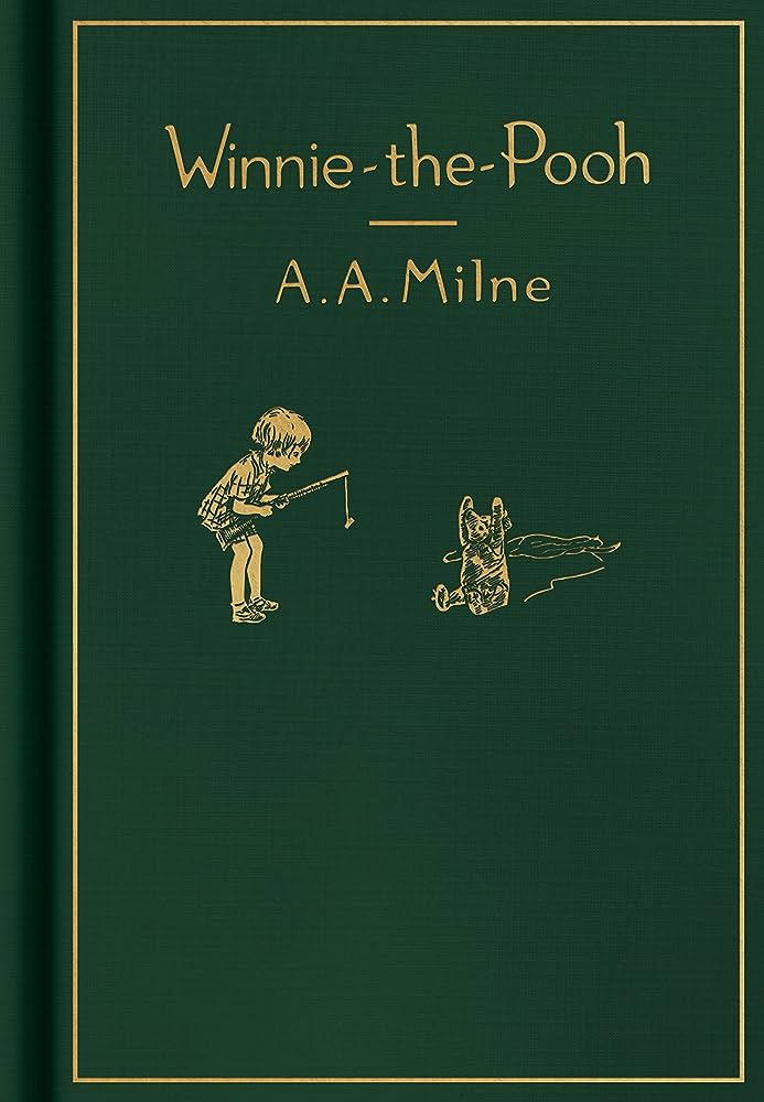 Winnie-the-Pooh · Chapter 1