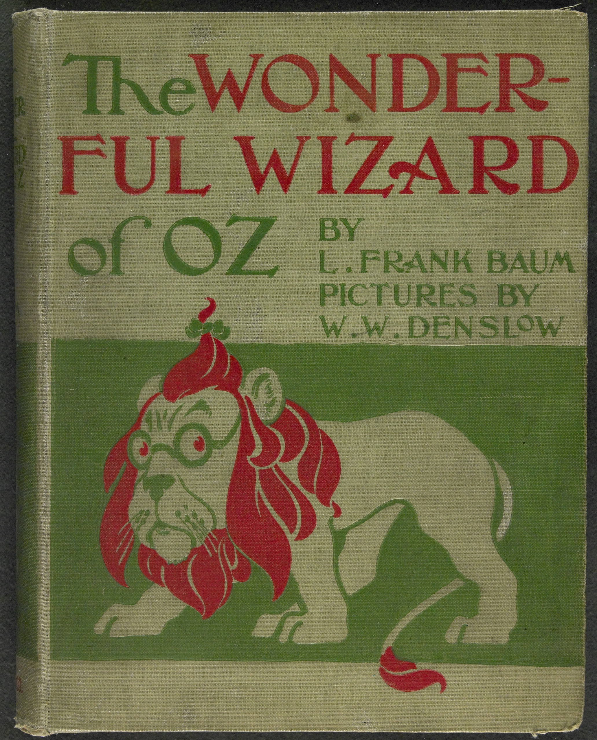 The Wonderful Wizard of Oz — classic audiobook for ages 6-8