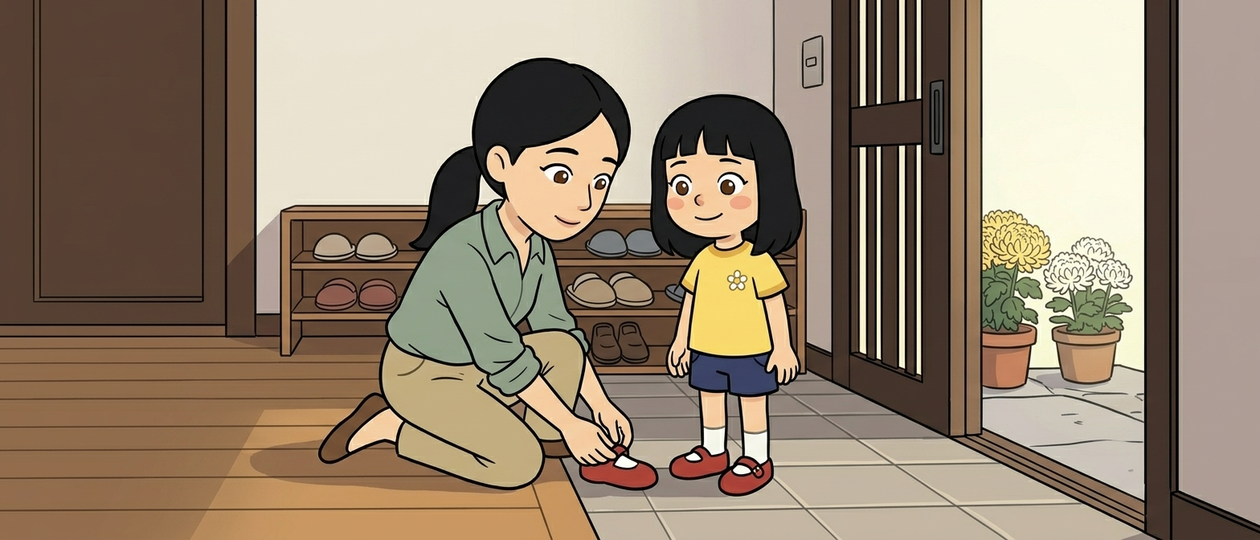 Grandmother's Secret Plan — children's audio story for ages 3-5