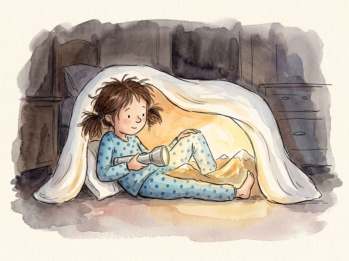 Counting Tigers — children's audio story for ages 3-5