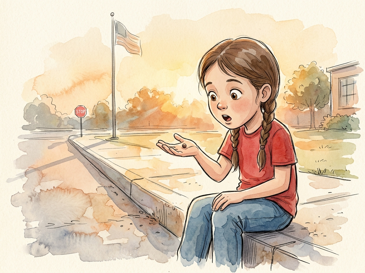 Farther Than Far — children's audio story for ages 6-8