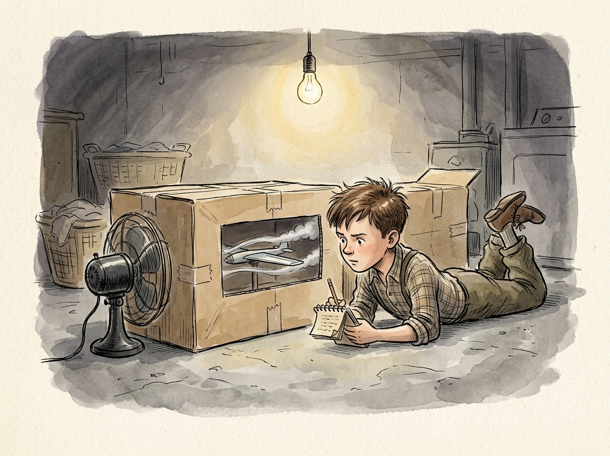 First to the Moon — children's audio story for ages 9-11