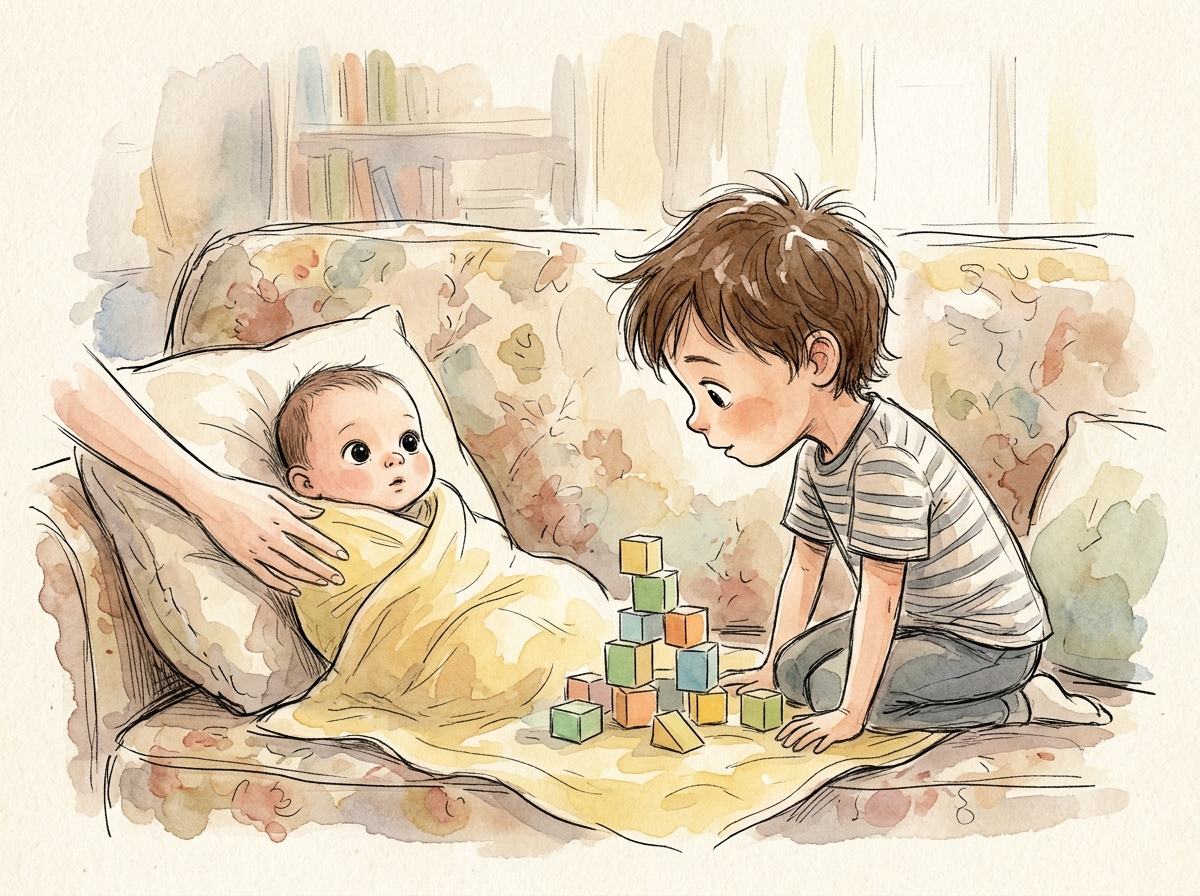 Her Name Is Lily — children's audio story for ages 3-5