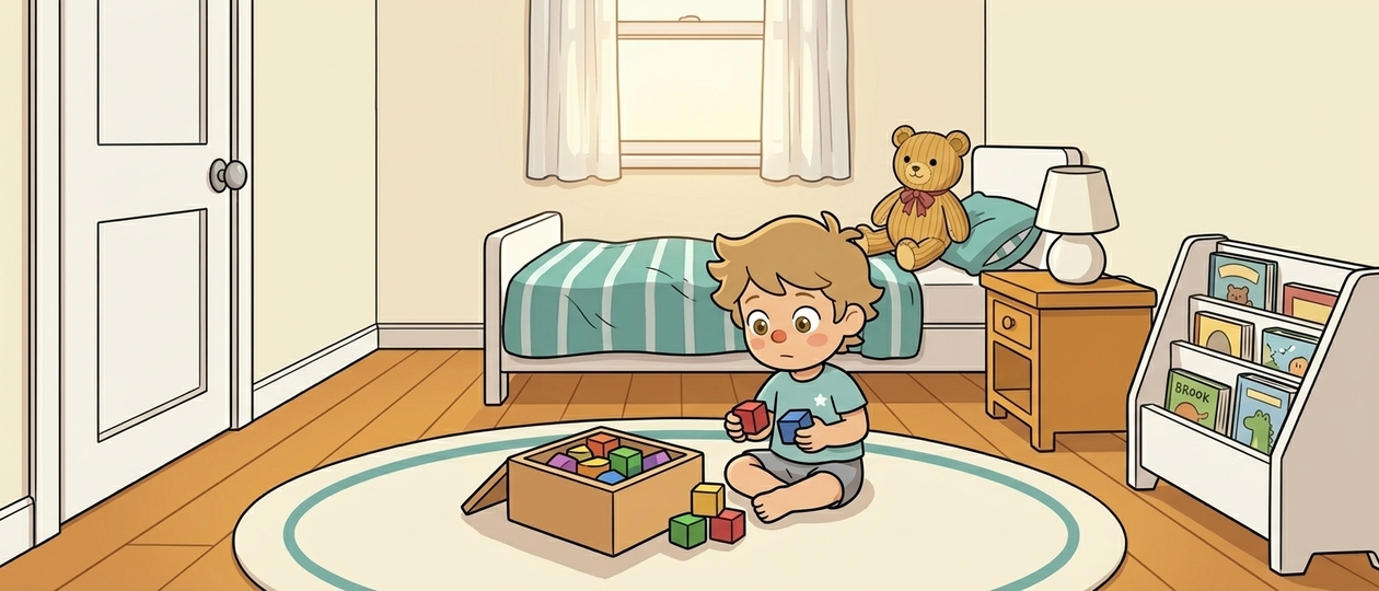 Arlo's Tallest Tower — children's audio story for ages 3-5