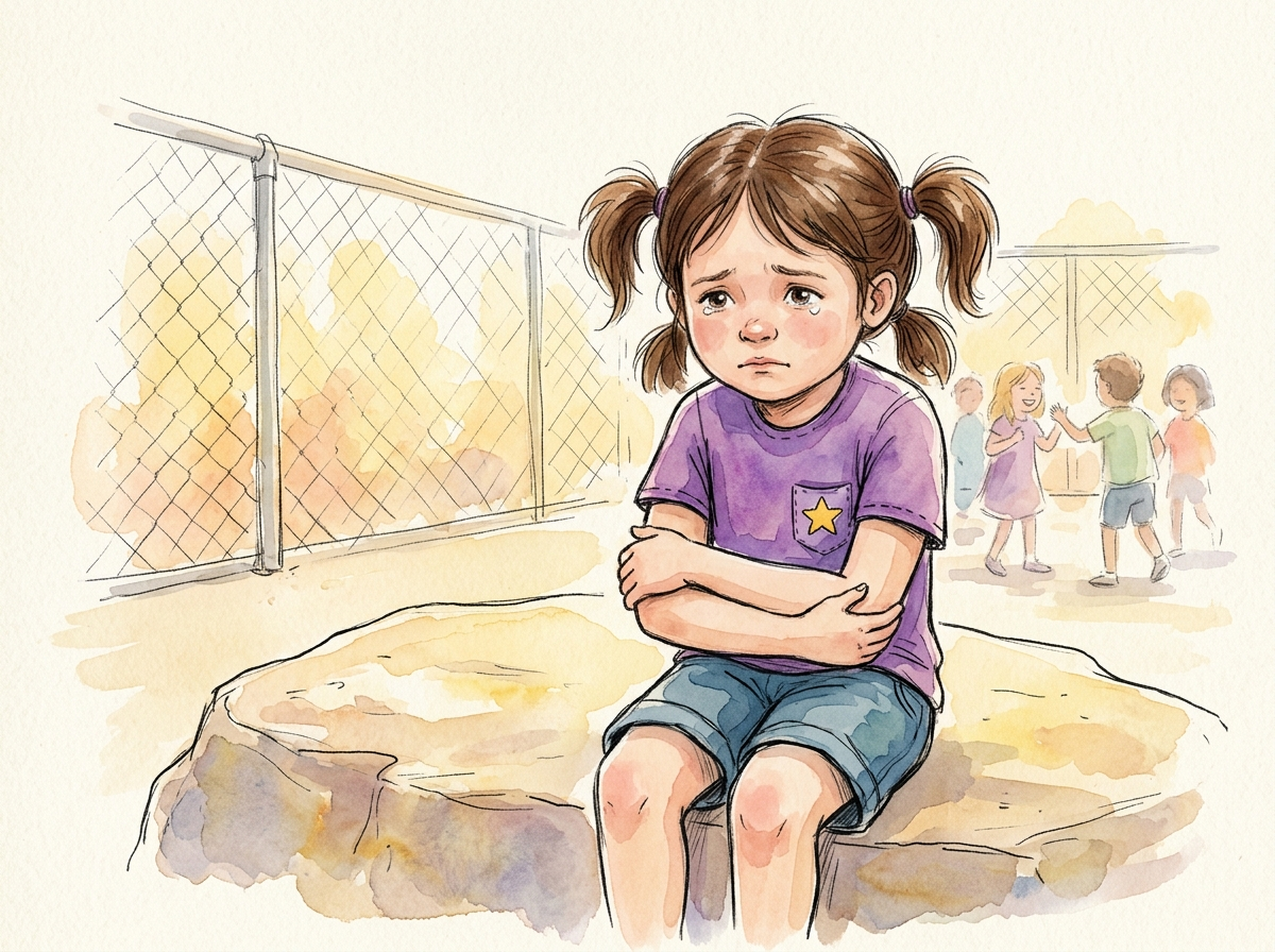 The Birthday No One Remembered — children's audio story for ages 6-8