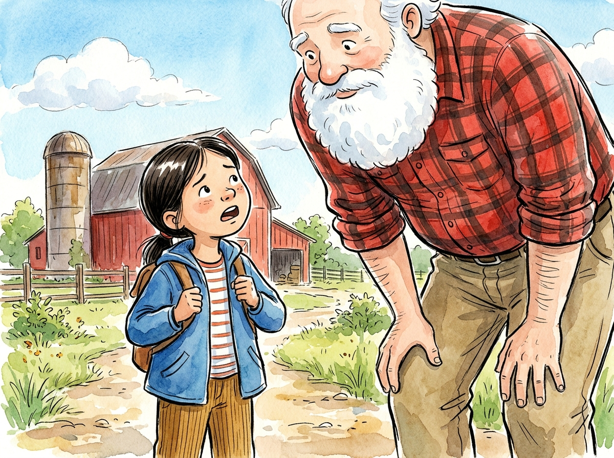 The Least Useful Superpower — children's audio story for ages 6-8