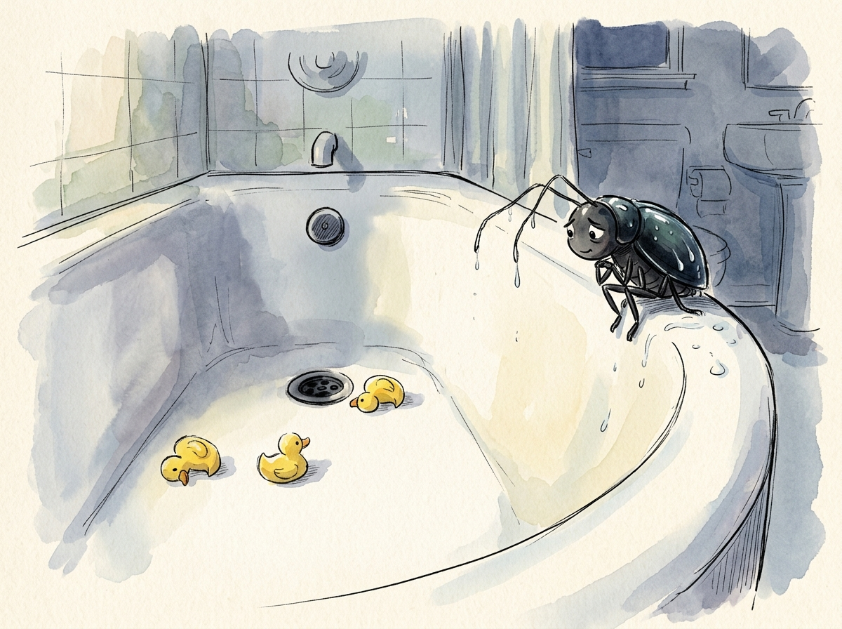 The Submarine Expedition — children's audio story for ages 3-5