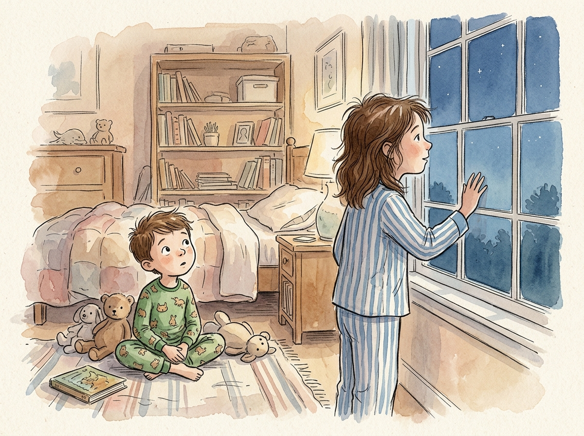 The Tooth Fairy Math — children's audio story for ages 6-8
