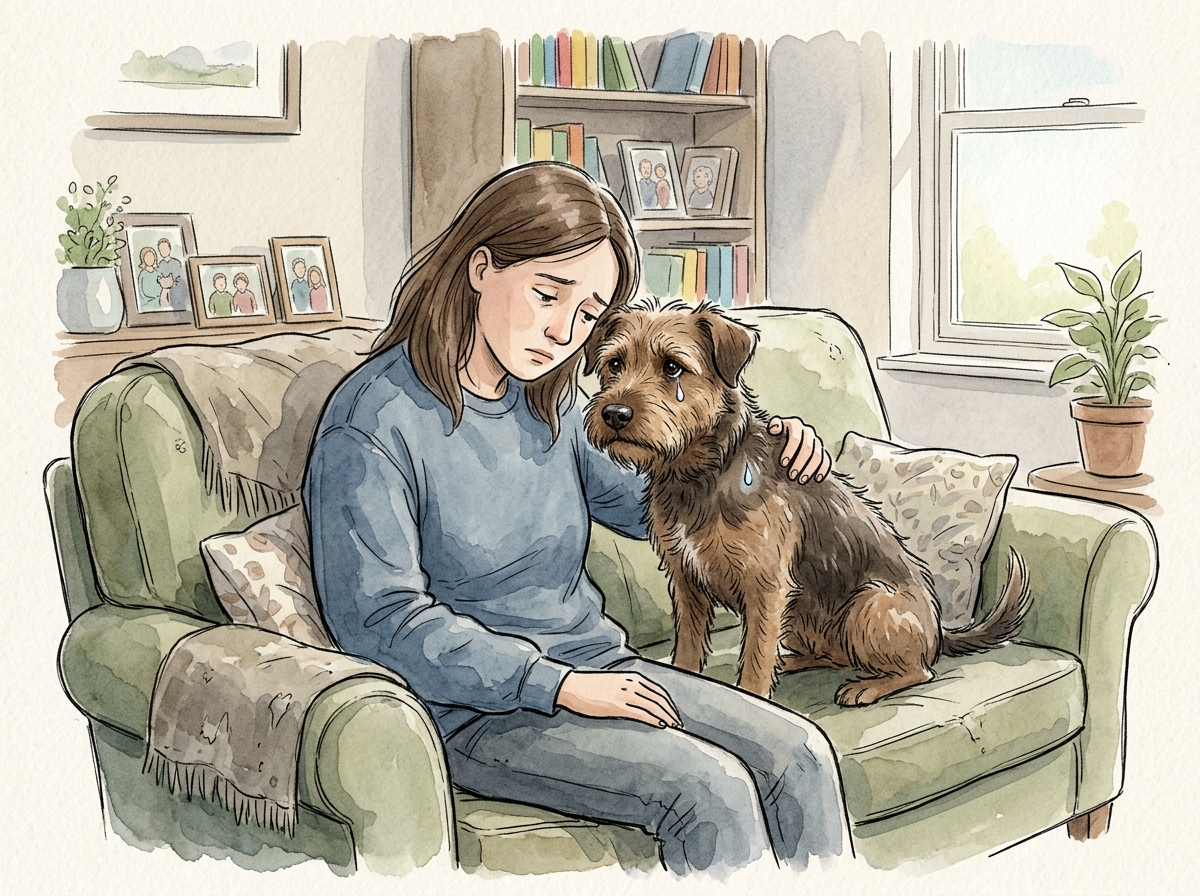 What Dogs Understand — children's audio story for ages 6-8