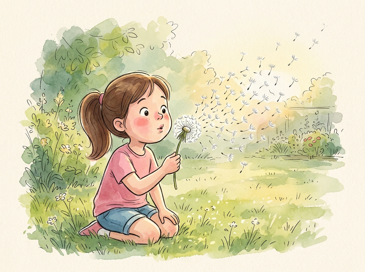 Why Can't I See Air? — children's audio story for ages 6-8