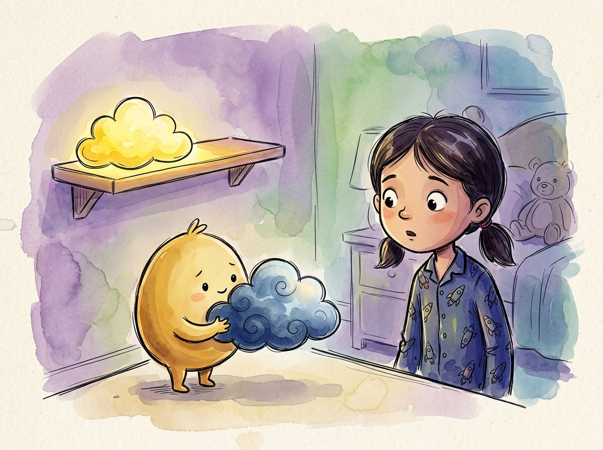 Why We Sleep — children's audio story for ages 6-8