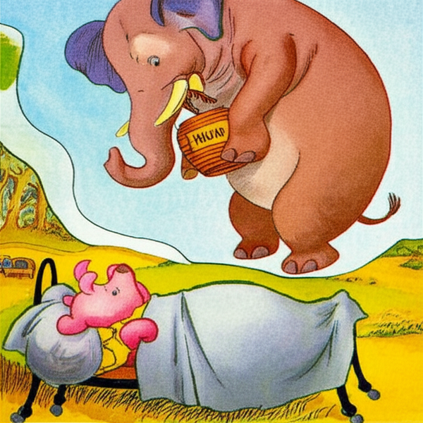 The Heffalump Trap