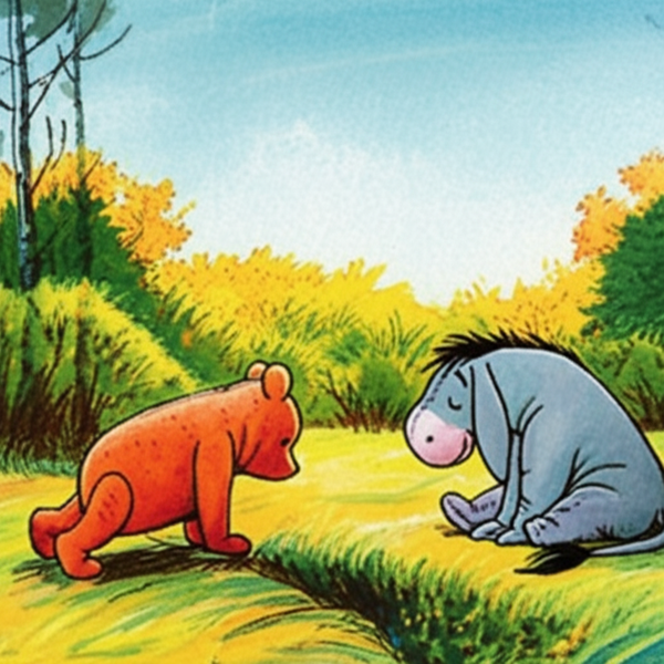 Eeyore's Birthday